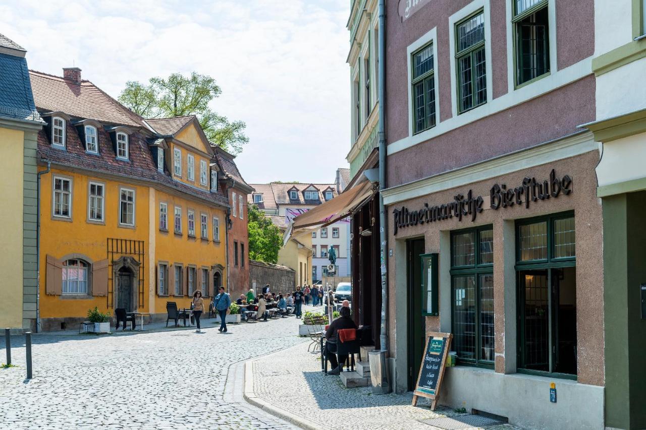 Schillerhof, Hotel Weimar (Thuringia)