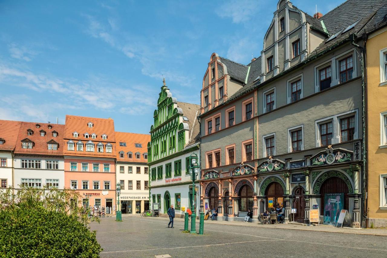 Schillerhof, 4* Weimar (Thuringia)